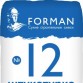 Штукатурка гипсовая машинного нанесения FORMAN №12, 30кг