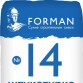 Штукатурка гипсовая машинного нанесения FORMAN №14, 30кг