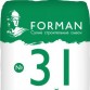 Наливной пол FORMAN № 31, 25кг