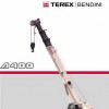 монтажный кран вездеход TEREX RT 300