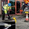 Устранить засор прочистка чистка канализации Кишинев
