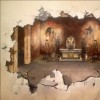 Художественная роспись стен, 3д