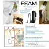 Встроенный пылесос BEAM - Electrolux