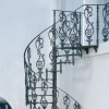итальянские чугунные винтовые лестницы Le Scale