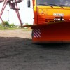 Комбинированная Дорожная Машина на базе самосвала КамАЗ 652