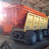 Комбинированная дорожная машина на базе самосвала МАЗ 5516