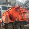 Комбинированная дорожная машина на самосвале КАМАЗ-65115
