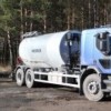 Автогудронатор MASSENZA на базе шасси VOLVO FEE 6x4