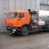 Автогудронатор MASSENZA на базе шасси КАМАЗ 65115