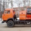 Автогудронатор БЦМ-65