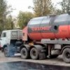 Полуприцеп-гудронатор БЦМ-07