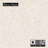 Кварцевый камень Blanco Maple
