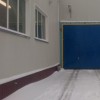 Ворота распашные металлические