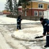 Чистим дворы и территории, ежедневно, дворники