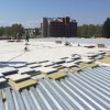 Монтаж мембранной кровли