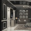 Дизайн-проект спальни для подростка, юноши