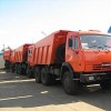 Услуги самосвала
