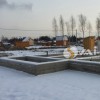 Мелкозаглубленный ленточный фундамент