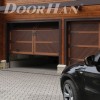 Автоматические ворота ДорХан - гаражные