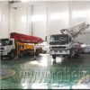 Бетононасосы и автобетононасосы