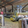 Оцилиндрованное бревно профилированный брус от производителя