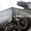 Автоматическая линия для переработки автомобильных шин ATR