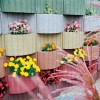 Тротуарная плитка / цветники, палисад, бордюр