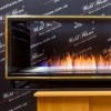 Эксклюзивный встраиваемый очаг по индивидуальному заказу