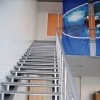 Проектирование, изготовление, монтаж лестниц из металла