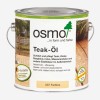 Защитное масло для древесины Osmo (2,5 л)
