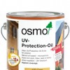Защитное масло для древесины Osmo 420 (2,5 л.)