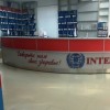 Ресепшн для языкового центра