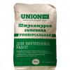 UNION MIX Штукатурка гипсовая START