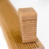 Брус/Лага 45х70 из тропических пород древесины (клееный)