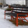 Скамейка парковая2