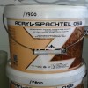 Акриловая шпатлевка по OSB - ACRYL-SPACHTEL OSB, 15кг