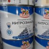 Эмаль OLECOLOR НЦ-132, 2.7КГ
