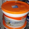 Лак акриловый с эффектом мокрого камня OLECOLOR 2.5кг