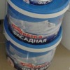 Евро краска акриловая фасадная FARBITEX, 15 кг