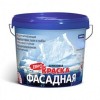 Евро краска акриловая фасадная FARBITEX, 25 кг