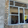 Комплект кухонного окна и двери