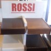 Пластиковый подоконник Rossi