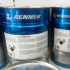 Лак ПУ Renner FO20M006 Блеск 20% - полуматовый, 25л