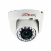 Купольная AHD 720p ИК-видеокамера