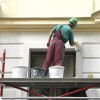 Ремонт и покраска фасадов здания