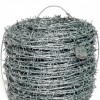 Проволока колючая оцинкованная
