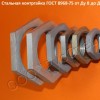 Контргайка ГОСТ 8968-75 стальная