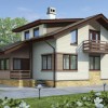 Виниловый сайдинг Docke Корабельный брус