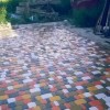 Укладка тротуарной плитки