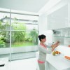 Вертикальный подъемный механизм AVENTOS HL